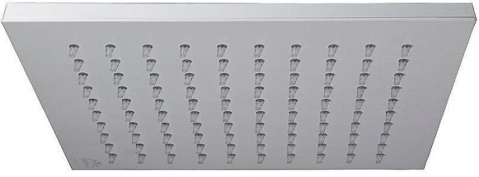 Верхний душ Paffoni Syncro ZSOF075BO Белый матовый