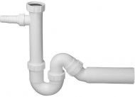 Сифон для раковины McAlpine MRSK4 цвет Белый