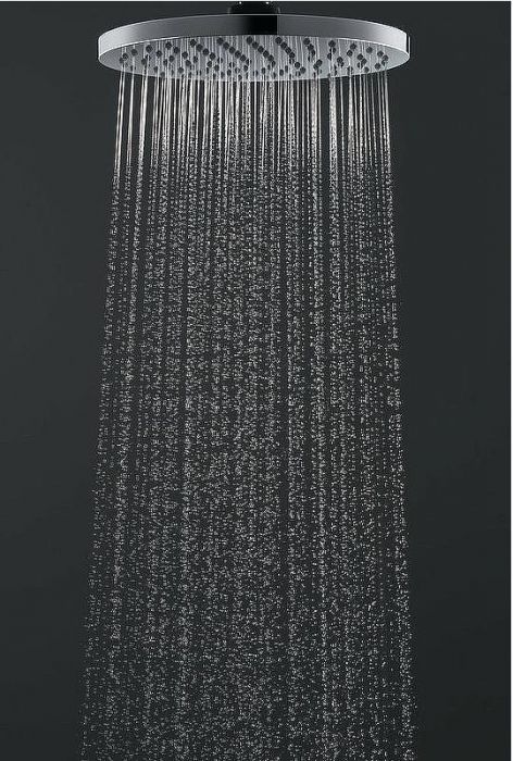 Верхний душ Hansgrohe Vernis Blend 26271000 Хром