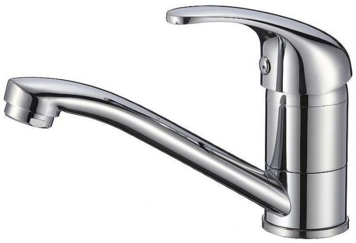 Смеситель для раковины WesnaArt Listok LIS01-220 Хром