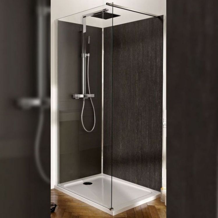 Душевая стенка Jacob Delafon Contra 130x200 см, E22W130-GA