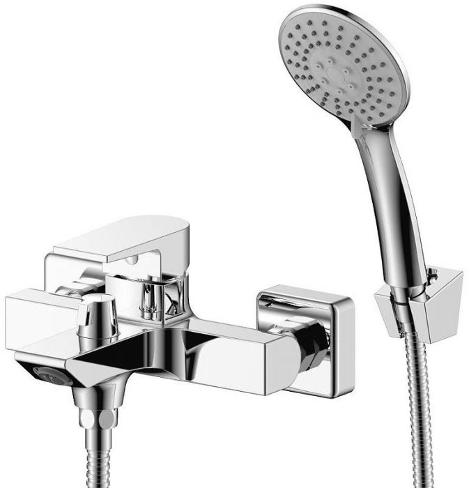 Смеситель для ванны WesnaArt Briz BRI20-310 Хром