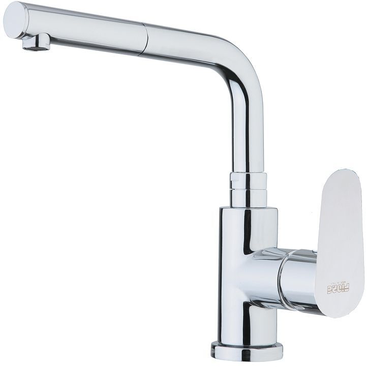 Смеситель для кухни Fiore Kuma 75CR5499 цвет Хром Смеситель для кухни Fiore Kuma 75CR5499 цвет Хром