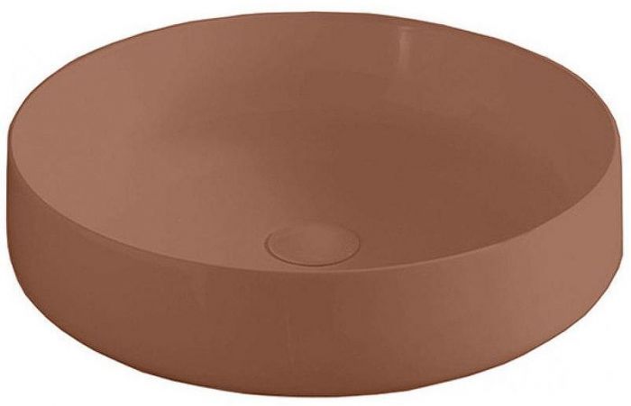 Раковина-чаша Artceram Cognac 48 COL002 40 00 Tortora