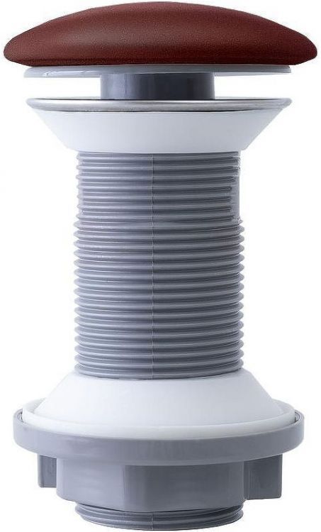 Донный клапан Allen Brau Fantasy 5.11001.BD click-clack Бордо