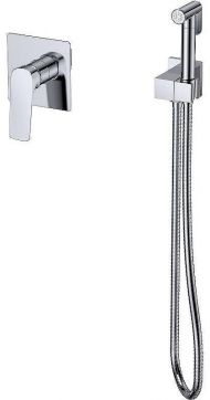 Гигиенический душ со смесителем Splenka S30.53 Хром