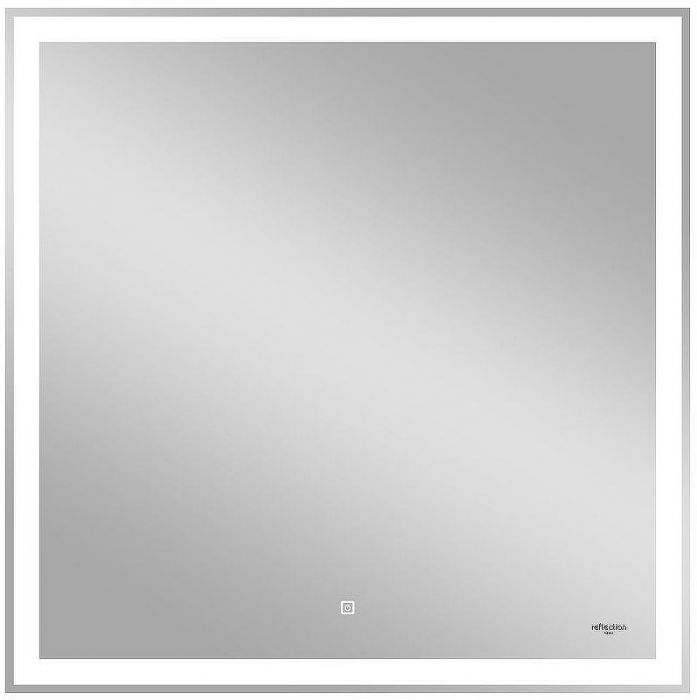 Зеркало Reflexion Boost 700x700 RF5835BT с подсветкой с сенсорным выключателем и диммером