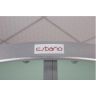 Душевая кабина Esbano ES-90CKR 90x90 ESKB90CKR без гидромассажа