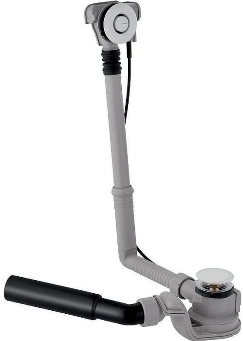 Слив-перелив Geberit 150.755.21.6 (150.758.21.1) Хром