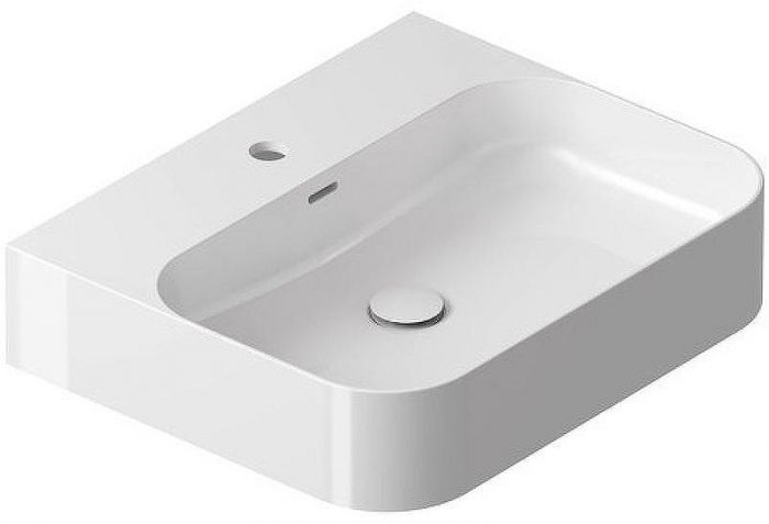 Раковина Ravak Ceramic Slim Wall R 55 XJX01155006 Белая