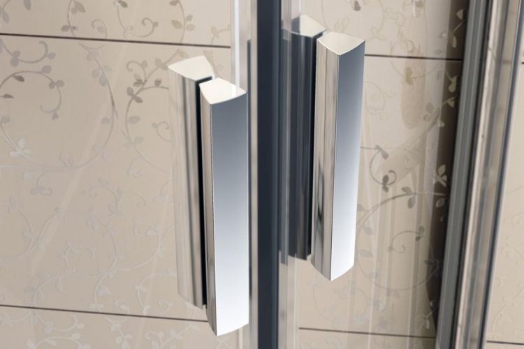 Душевая дверь Ravak Blix BLDP2 - 100 сатин + грапе 0PVA0U00ZG Душевая дверь Ravak Blix BLDP2 - 100 сатин + грапе 0PVA0U00ZG