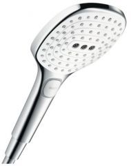 Hansgrohe Raindance Ручной душ 12см, цвет: хром/белый
