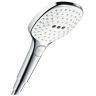 Hansgrohe Raindance Ручной душ 12см, цвет: хром/белый