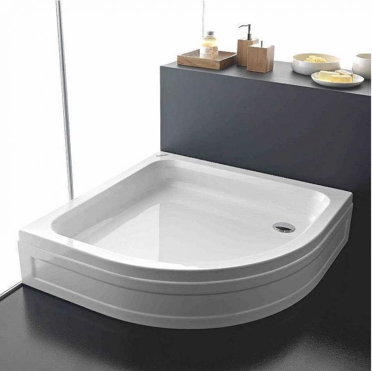 Акриловый поддон для душа Kolpa San Ocean 90х90 563060 Белый Акриловый поддон для душа Kolpa San Ocean 90х90 563060 Белый