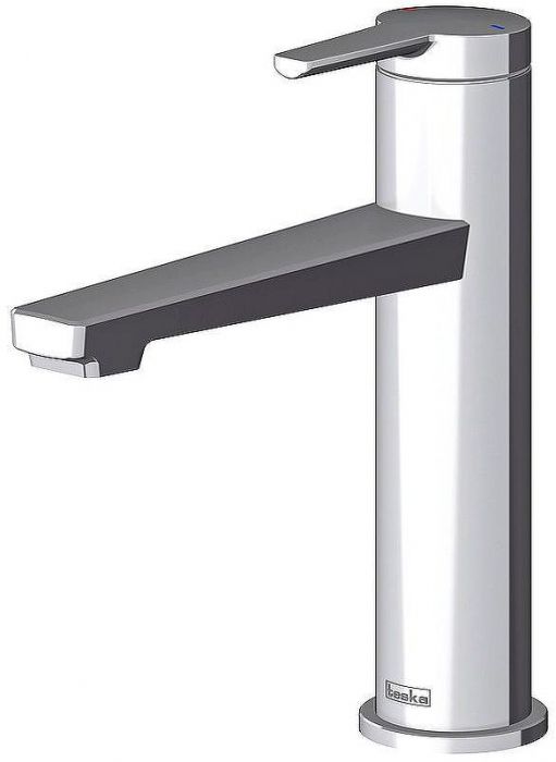 Смеситель для раковины Teska Liva Leo S E5416 Хром