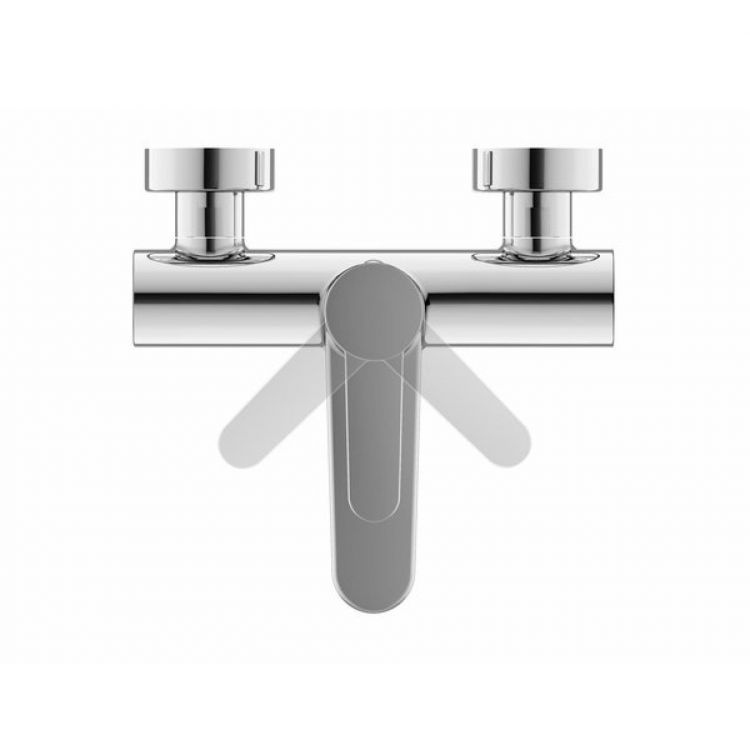 Смеситель для ванны и душа Ravak Puri X070115, хром Смеситель для ванны и душа Ravak Puri X070115, хром