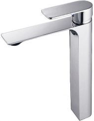 Смеситель для раковины beWash Purify BVMM0BH500 Хром