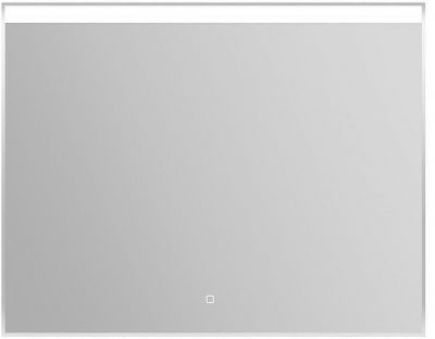Зеркало BelBagno SPC-UNO-1000-800-TCH с подсветкой с сенсорным выключателем