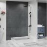 Акриловый поддон для душа BelBagno Tray 120x90 TRAY-BB-AH-120/90-15-W Белый