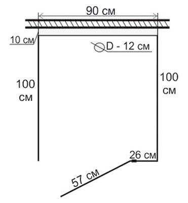 Душевая кабина Lagard Vita R Душевая кабина Lagard Vita R