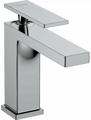 Смеситель для раковины Hansgrohe Tecturis E 73010000 Хром