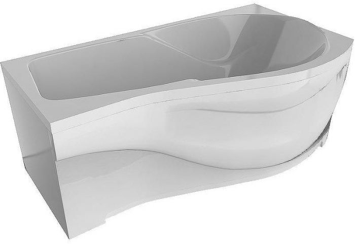 Акриловая ванна Timo Vino 150x90 R VINO1590R без гидромассажа