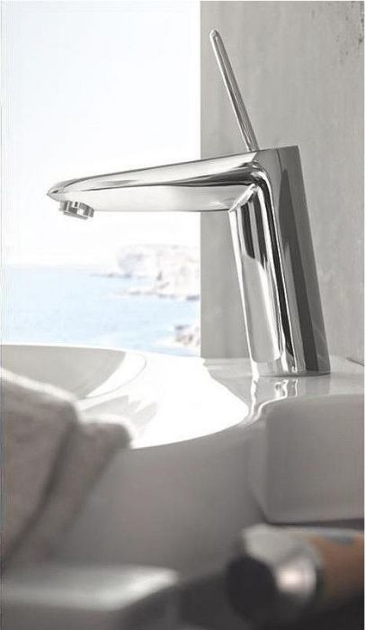 Смеситель для раковины Grohe Eurodisc Joy 23425000 Хром