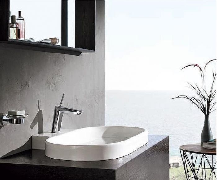 Смеситель для раковины Grohe Eurodisc Joy 23425000 Хром