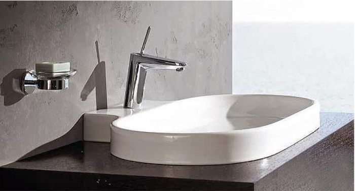 Смеситель для раковины Grohe Eurodisc Joy 23425000 Хром