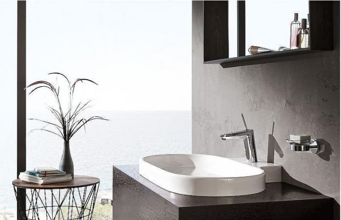 Смеситель для раковины Grohe Eurodisc Joy 23425000 Хром