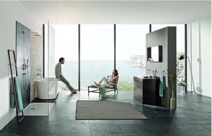 Смеситель для раковины Grohe Eurodisc Joy 23425000 Хром