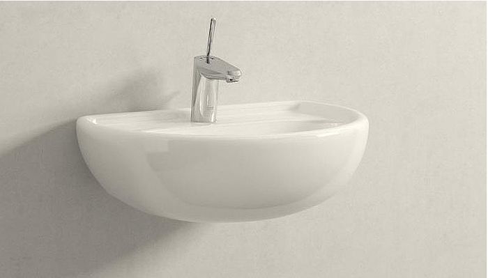 Смеситель для раковины Grohe Eurodisc Joy 23425000 Хром