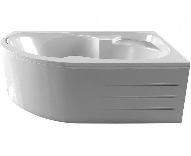 Акриловая ванна Relisan Sofi 170х105 R Гл000009445 без гидромассажа