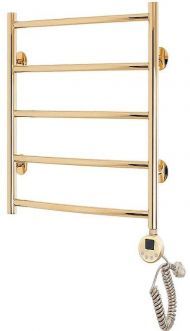 Электрический полотенцесушитель Domoterm Калипсо П5 500x700 ER Золото