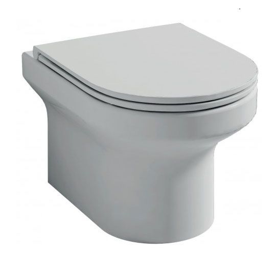 Унитаз c инсталляцией Jacob Delafon Elite клавиша хром E21742RU-00 Унитаз c инсталляцией Jacob Delafon Elite клавиша хром E21742RU-00