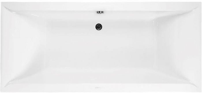 Акриловая ванна Vagnerplast Veronela 180x80 без гидромассажа