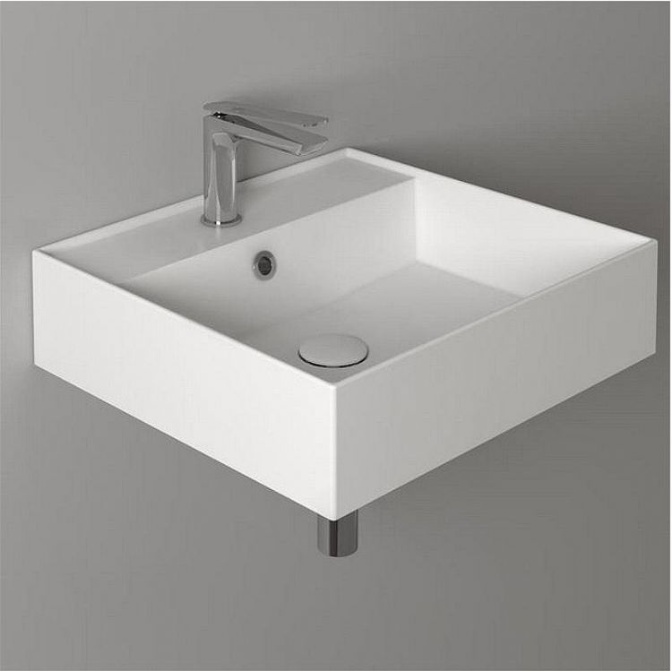 Раковина Simas Top E Lavabi D Arredo 51 AG51 bi*1 Белая