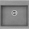 Кухонная мойка Aquaton Линеа 58 1A733032LW230 Серая Кухонная мойка Aquaton Линеа 58 1A733032LW230 Серая
