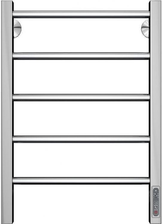 Электрический полотенцесушитель Larusso Феличия П5 400х600 4670078536297 Хром