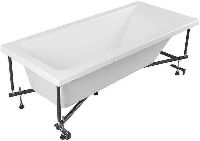 Акриловая ванна Aquanet Bright 180х80 233143 без гидромассажа
