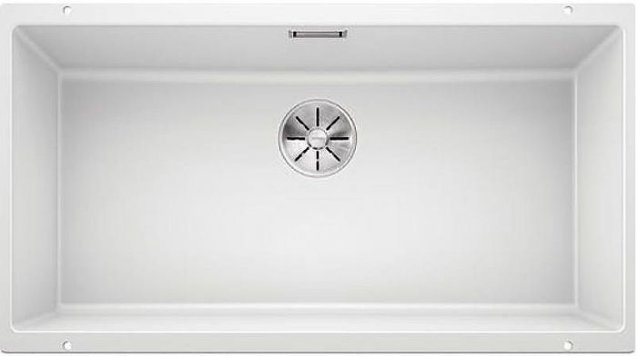 Кухонная мойка Blanco Subline 800-U 523145 Белая