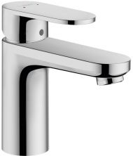 Hansgrohe Vernis Shap Смеситель для раковины, излив 70 мм, цвет: хром