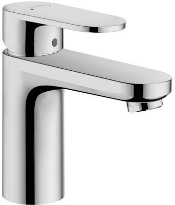 Hansgrohe Vernis Shap Смеситель для раковины, излив 70 мм, цвет: хром