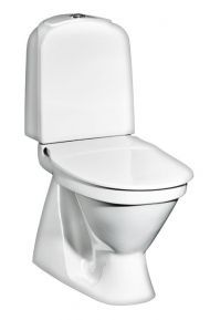 Унитаз GUSTAVSBERG Nordic 2300, компакт