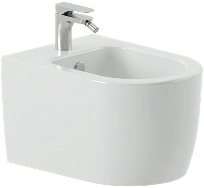 Биде Artceram Monet MNB001 01 00 подвесное Белое