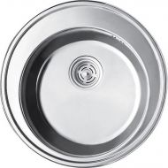 Кухонная мойка Kaiser KSS-510 Хром Кухонная мойка Kaiser KSS-510 Хром