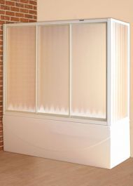 Шторка для ванны Roltechnik 170