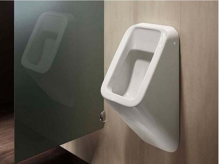 Писсуар Hatria Fusion Q YXC3 Белый