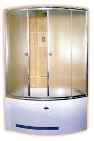 Шторка на ванну Радомир Бостон Шторка на ванну Радомир Бостон