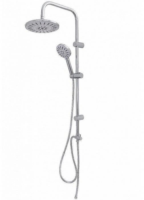 Душевая система Сантаком StOmega 1004 Хром